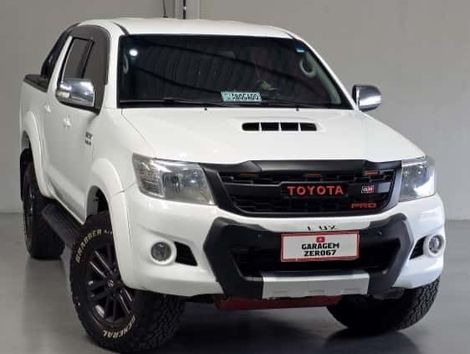 Toyota Hilux CD Limited 4x4 3.0 TDI Diesel Aut.
