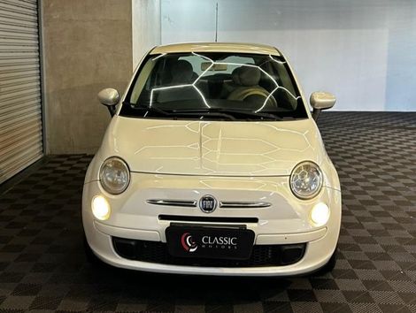 Fiat 500 Cult 1.4 Flex 8V EVO Dualogic