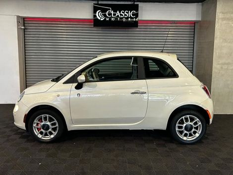 Fiat 500 Cult 1.4 Flex 8V EVO Dualogic