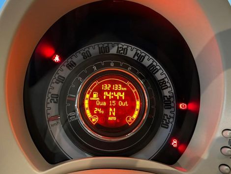 Fiat 500 Cult 1.4 Flex 8V EVO Dualogic