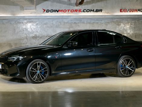 BMW 330e M Sport 2.0 Turbo Aut. (Híbrido)