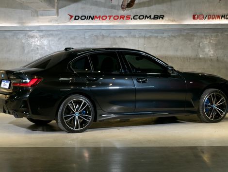 BMW 330e M Sport 2.0 Turbo Aut. (Híbrido)