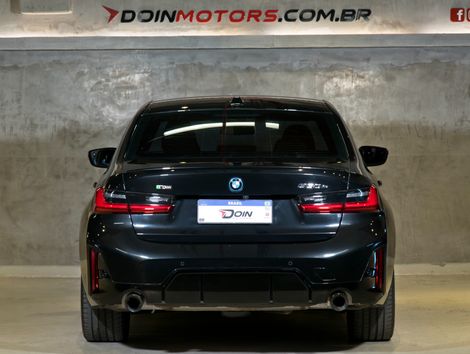 BMW 330e M Sport 2.0 Turbo Aut. (Híbrido)
