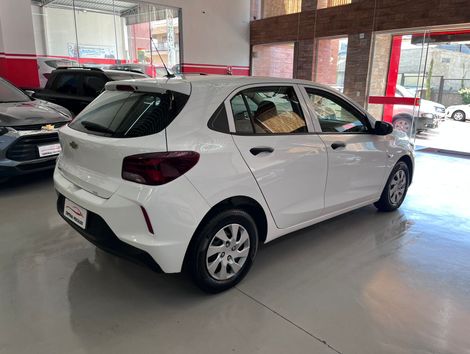 Chevrolet ONIX HATCH 1.0 12V Flex 5p Mec.