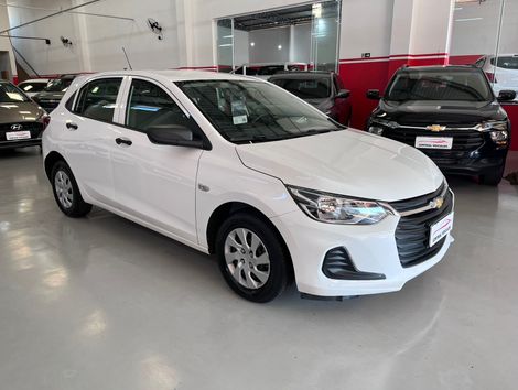 Chevrolet ONIX HATCH 1.0 12V Flex 5p Mec.
