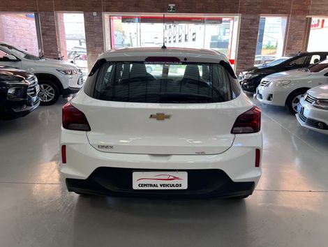 Chevrolet ONIX HATCH 1.0 12V Flex 5p Mec.