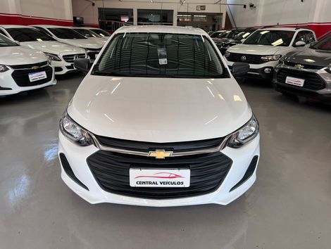 Chevrolet ONIX HATCH 1.0 12V Flex 5p Mec.