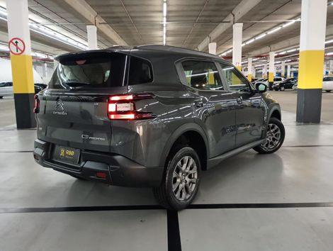 Citroën C3 AIRCROSS F. Pack 1.0 Flex TB 200 Aut.