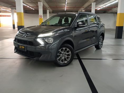 Citroën AIRCROSS F. Pack 1.0 Flex TB 200 Aut.