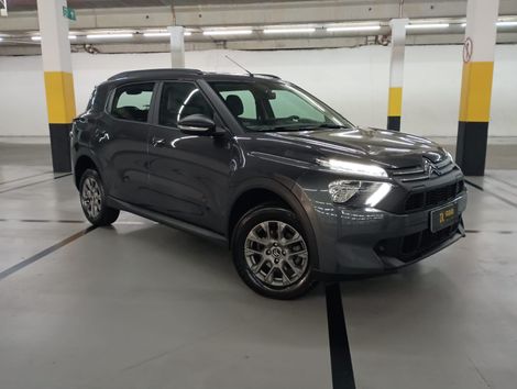 Citroën C3 AIRCROSS F. Pack 1.0 Flex TB 200 Aut.