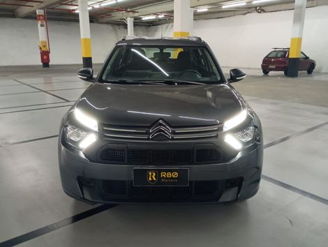 Citroën C3 AIRCROSS F. Pack 1.0 Flex TB 200 Aut.