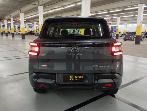 Citroën C3 AIRCROSS F. Pack 1.0 Flex TB 200 Aut.