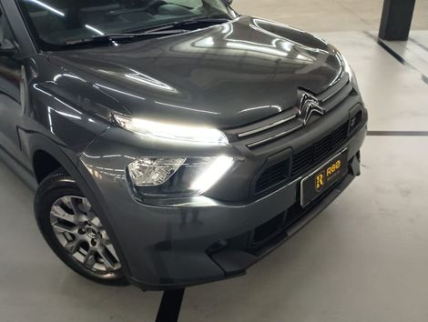 Citroën AIRCROSS F. Pack 1.0 Flex TB 200 Aut.