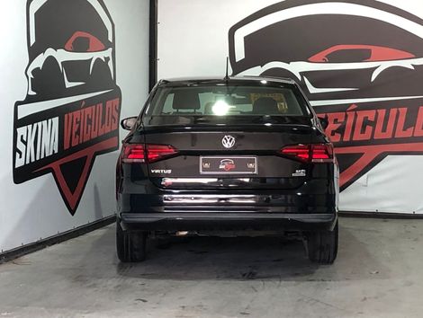 VolksWagen VIRTUS 1.6 MSI Flex 16V 4p Aut.