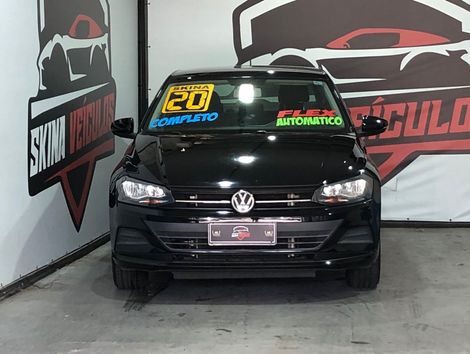 VolksWagen VIRTUS 1.6 MSI Flex 16V 4p Aut.