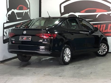 VolksWagen VIRTUS 1.6 MSI Flex 16V 4p Aut.