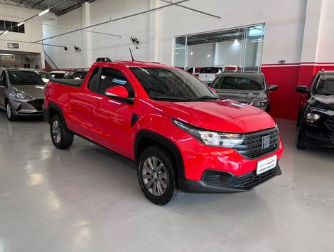 Fiat Strada Freedom 1.3 Flex 8V  CS Plus