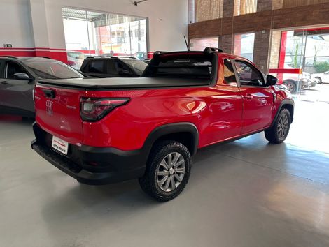 Fiat Strada Freedom 1.3 Flex 8V  CS Plus