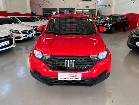 Fiat Strada Freedom 1.3 Flex 8V  CS Plus