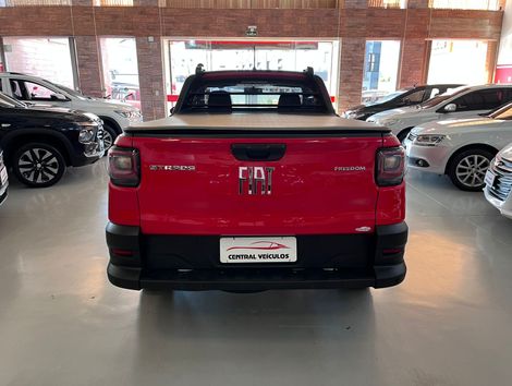 Fiat Strada Freedom 1.3 Flex 8V  CS Plus