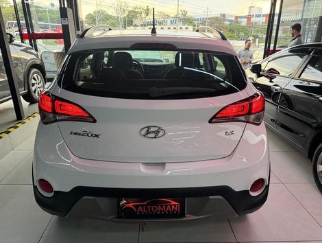 Hyundai HB20X Style 1.6 Flex 16v Mec.