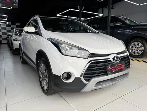 Hyundai HB20X Style 1.6 Flex 16v Mec.