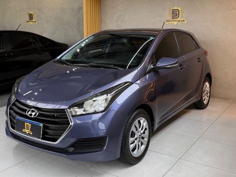 Hyundai HB20 Comf./C.Plus/C.Style 1.0 Flex 12V