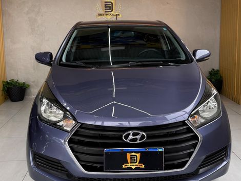 Hyundai HB20 Comf./C.Plus/C.Style 1.0 Flex 12V