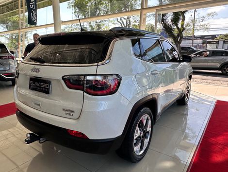 Jeep COMPASS LONGITUDE 2.0 4x2 Flex 16V Aut.