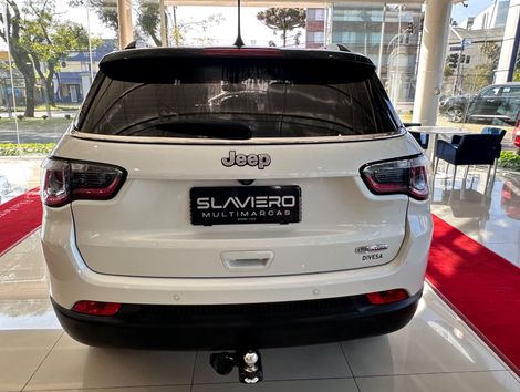 Jeep COMPASS LONGITUDE 2.0 4x2 Flex 16V Aut.