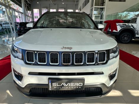 Jeep COMPASS LONGITUDE 2.0 4x2 Flex 16V Aut.