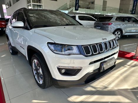 Jeep COMPASS LONGITUDE 2.0 4x2 Flex 16V Aut.