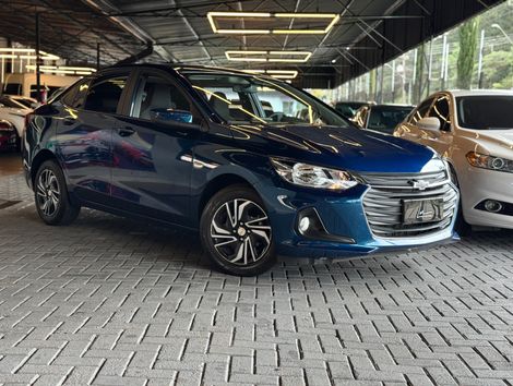 Chevrolet ONIX SEDAN Plus LT 1.0 12V Flex 4p Mec.