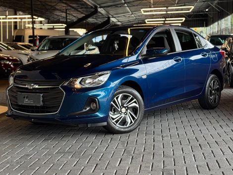 Chevrolet ONIX SEDAN Plus LT 1.0 12V Flex 4p Mec.