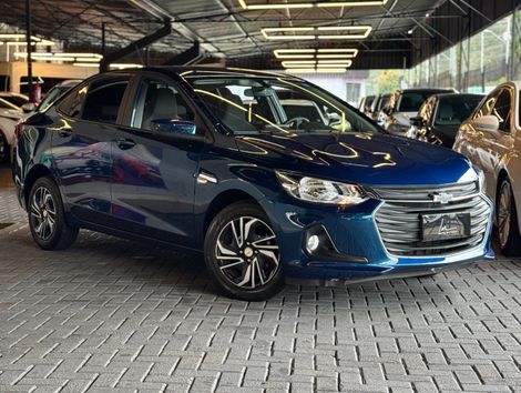Chevrolet ONIX SEDAN Plus LT 1.0 12V Flex 4p Mec.
