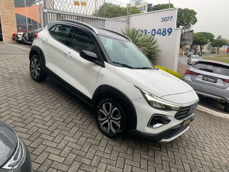 Fiat PULSE IMPETUS 1.0 TURBO 200 Flex Aut.