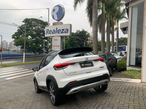 Fiat PULSE IMPETUS 1.0 TURBO 200 Flex Aut.