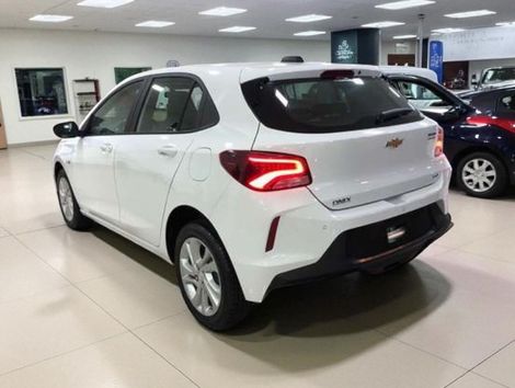 Chevrolet ONIX HATCH LTZ 1.0 12V TB Flex 5p Aut.