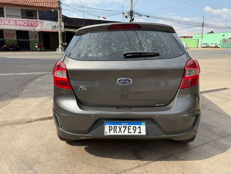 Ford Ka 1.0 SE/SE Plus TiVCT Flex 5p