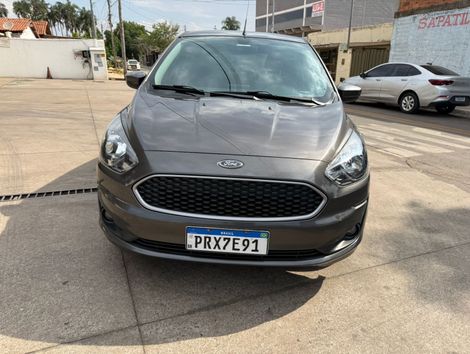 Ford Ka 1.0 SE/SE Plus TiVCT Flex 5p
