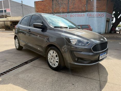 Ford Ka 1.0 SE/SE Plus TiVCT Flex 5p