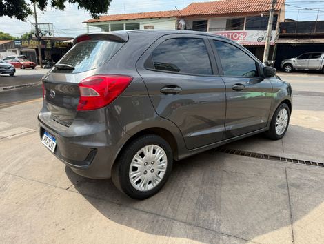Ford Ka 1.0 SE/SE Plus TiVCT Flex 5p