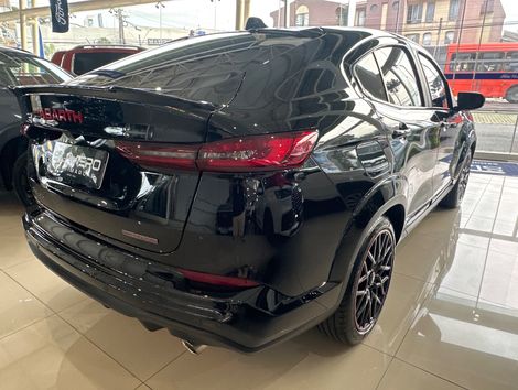 Fiat Fastback ABARTH Turbo Flex 1.3 Aut.