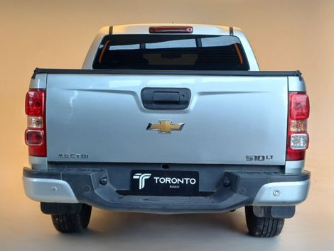 Chevrolet S10 Pick-Up LT 2.8 TDI 4x4 CD Diesel Aut