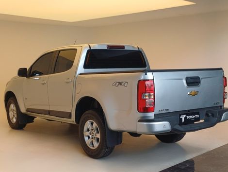 Chevrolet S10 Pick-Up LT 2.8 TDI 4x4 CD Diesel Aut