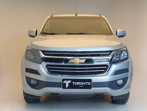 Chevrolet S10 Pick-Up LT 2.8 TDI 4x4 CD Diesel Aut