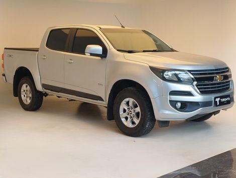 Chevrolet S10 Pick-Up LT 2.8 TDI 4x4 CD Diesel Aut