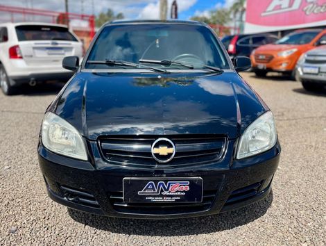 Chevrolet Celta Spirit/ LT 1.0 MPFI 8V FlexP. 5p