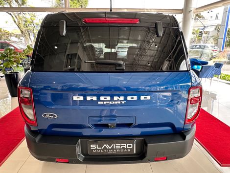 Ford Bronco Sport Wildtrak 2.0 Tb 16V AWD Aut