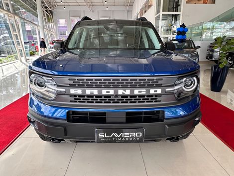 Ford Bronco Sport Wildtrak 2.0 Tb 16V AWD Aut